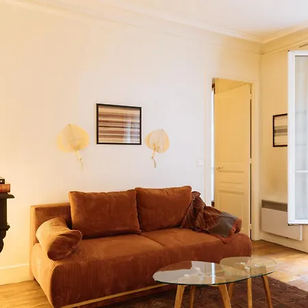 Warm & Inviting 1bd - Montmartre! Appartement Paris