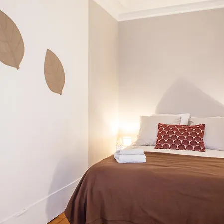 Warm & Inviting 1bd - Montmartre! Appartement