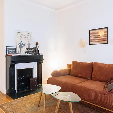 Warm & Inviting 1bd - Montmartre!
