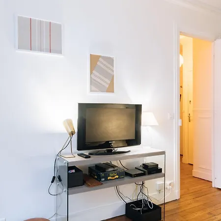 Warm & Inviting 1bd - Montmartre! Appartement *
