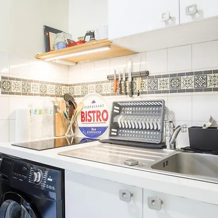 Warm & Inviting 1bd - Montmartre! Appartement