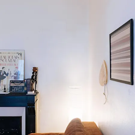 Warm & Inviting 1bd - Montmartre! Appartement Paris